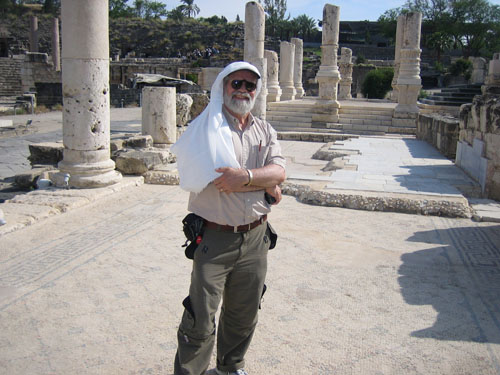 Dr. James K. Hoffmeier has authored and edited a number of books, including “Sacred” in the Vocabulary of Ancient Egypt (Orbis Biblicus et Orientalis; Freiburg University Press, 1985), Israel in Egypt: Evidence for the Authenticity of the Exodus Tradition (Oxford University Press, 1997 & 1999)